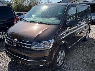 Gebraucht 2016 VW T6 Highline Van | CHF 33’900 (Fairer Preis)