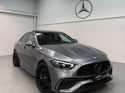 Gebraucht 2024 Mercedes C63S AMG AMG | CHF 64’990