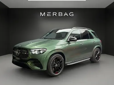 Neu (2026) Mercedes GLE350 197 PS | Seltenes Fahrzeug
