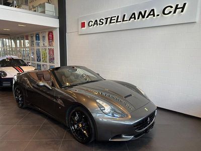 Gebraucht 2010 Ferrari California Cabrio | CHF 79’900
