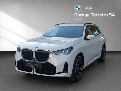 Neu (2026) BMW X3 M Sport 208 PS | Etwas zu teuer