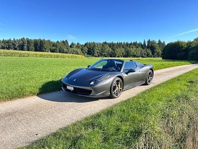 Gebraucht 2014 Ferrari 458 | CHF 210’000