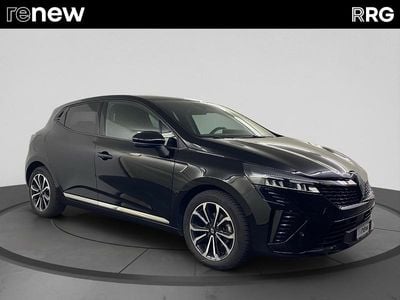 Schwarz Gebraucht 2024 Renault Clio V Techno Kleinwagen | CHF 16’900 (Fairer Preis)