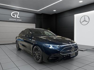 Gebraucht Mercedes CLA220 190 PS (139 kW) 2026 Schwarz Limousine