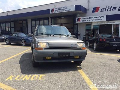 Gebraucht 1990 Renault Super 5 Kleinwagen | CHF 8’900