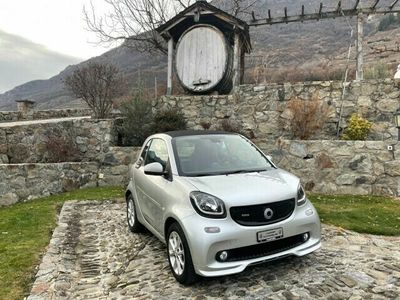 gebraucht Smart ForTwo Coupé Brabus Xclusive twinmatic