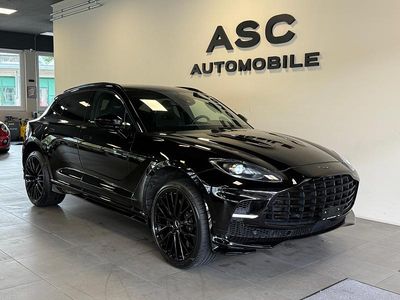 Gebraucht 2023 Aston Martin DBX 707 SUV | CHF 172’900 (Etwas zu teuer)