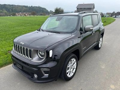 Gebraucht 2019 Jeep Renegade Limited SUV | CHF 18’880 (Teuer)