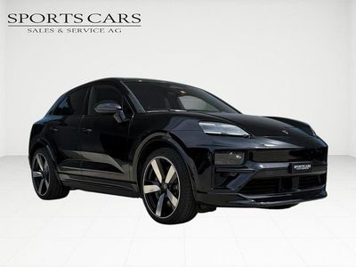 Gebraucht 2024 Porsche Macan Turbo SUV | CHF 109’900