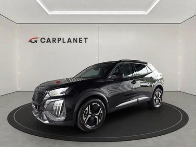 Schwarz Neu 2025 Peugeot 2008 Allure Premium SUV | CHF 33’900 (Teuer)