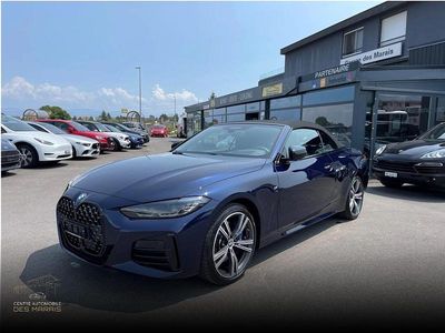 Gebraucht 2021 BMW M440 M Sport Limousine | CHF 52’990 (Etwas zu teuer)