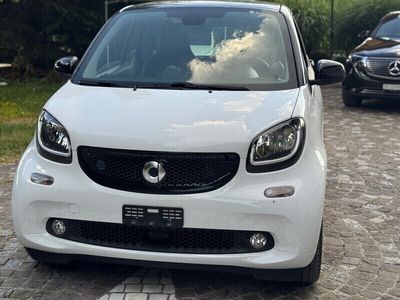 Smart ForTwo Electric Drive