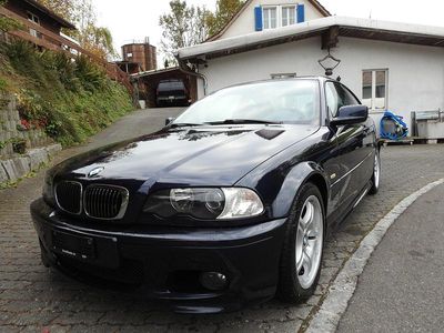 Gebraucht 2002 BMW 320 M Sport Coupé | CHF 12’500