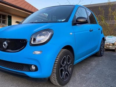 Gebraucht Smart ForFour 90 PS (66 kW) 2017 Kleinwagen