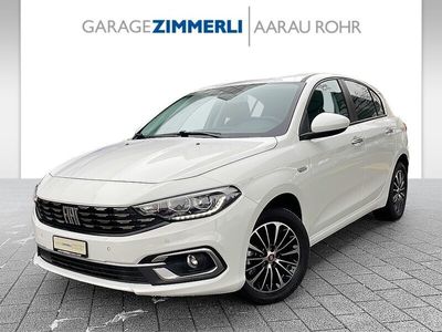 gebraucht Fiat Tipo Hybrid 1.5 Swiss Edition