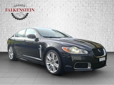 Gebraucht 2010 Jaguar XFR S Limousine | CHF 18’000