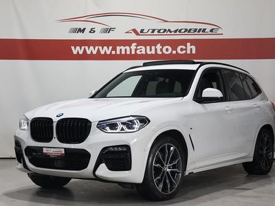 Gebraucht 2019 BMW X3 M Sport SUV | CHF 34’900 (Fairer Preis)