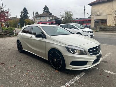 Mercedes A200