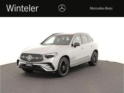 Gebraucht 2023 Mercedes GLC300e AMG line | CHF 95’850