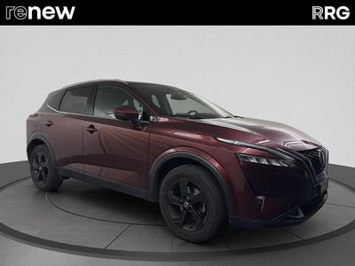 Beige Gebraucht 2022 Nissan Qashqai Tekna+ SUV | CHF 22’500 (Guter Preis)