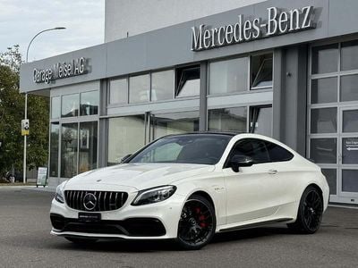 Gebraucht 2023 Mercedes C63S AMG AMG Coupé | CHF 84’900 (Guter Preis)