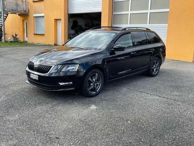 Gebraucht 2018 Skoda Octavia Ambition Kombi | CHF 10’999 (Fairer Preis)