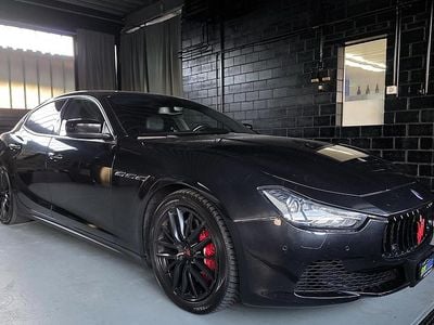 Gebraucht Maserati Ghibli 410 PS (301 kW) 2014 Coupé