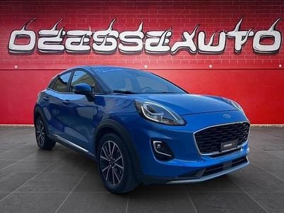 Gebraucht 2020 Ford Puma Titanium SUV | CHF 11’990 (Fairer Preis)
