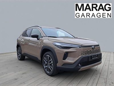 Braun Neu 2025 Toyota Corolla Cross Trend SUV | CHF 44’150 (Fairer Preis)