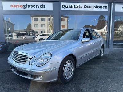 Gebraucht 2002 Mercedes E320 | CHF 9’900