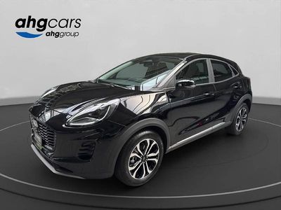 Neu 2025 Ford Puma Titanium | CHF 28’864 (Guter Preis)