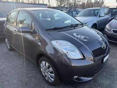 Gebraucht Toyota Yaris Luna 87 PS (63 kW) 2007 Kleinwagen