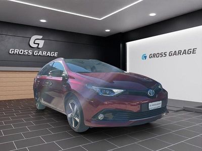 Gebraucht 2018 Toyota Auris Trend Kombi | CHF 18’900