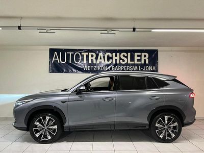 Grau Neu 2025 MG HS Luxury SUV | CHF 32’890