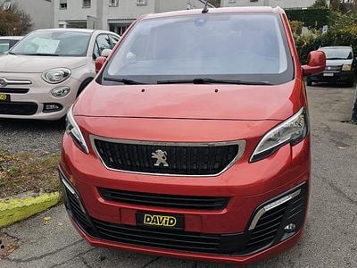 Gebraucht 2017 Peugeot Traveller Business-Line Van | CHF 22’700 (Superpreis)