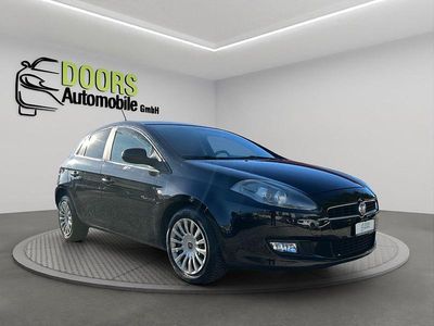 Gebraucht Fiat Bravo Dynamic 90 PS (66 kW) 2012 Kleinwagen