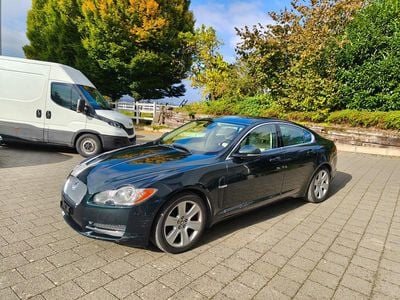 Gebraucht 2010 Jaguar XF Portfolio | CHF 8’400