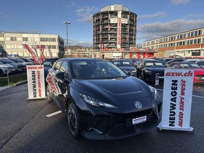 Neu 2025 MG MG4 EV Kleinwagen | CHF 17’950 (Fairer Preis)