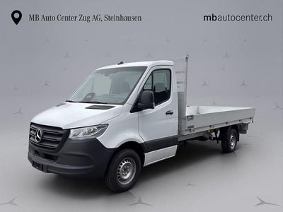 Neu 2025 Mercedes Sprinter Van | CHF 72’500