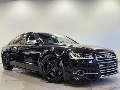 Gebraucht Audi S8 519 PS (381 kW) 2014 Limousine