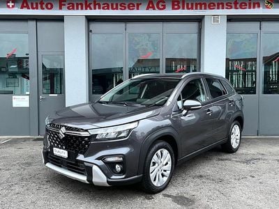 Gebraucht 2024 Suzuki SX4 S-Cross SUV | CHF 23’900 (Superpreis)