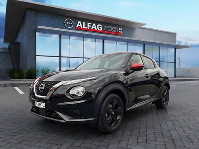 Gebraucht 2023 Nissan Juke Tekna SUV | CHF 28’490 (Teuer)