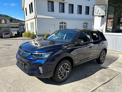 Gebraucht 2023 Ssangyong (KGM) Korando | CHF 32’590 (Teuer)