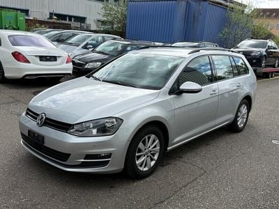 Gebraucht 2013 VW Golf VII Comfortline Kombi | CHF 5’000 (Superpreis)