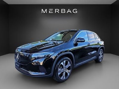 Schwarz Gebraucht 2024 Mercedes EQA250+ SUV | CHF 51’900