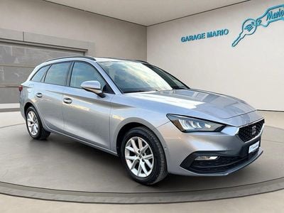 Gebraucht 2022 Seat Leon ST Style Kombi | CHF 17’700 (Guter Preis)