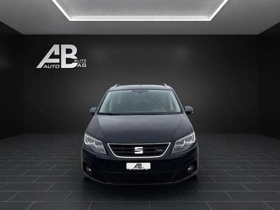 Gebraucht 2016 Seat Alhambra FR-Line Van / Kleinbus | CHF 14’880