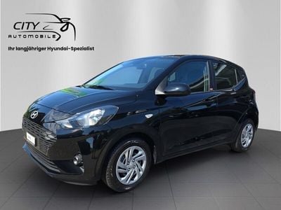 Gebraucht 2024 Hyundai i10 Kleinwagen | CHF 18’990 (Etwas zu teuer)