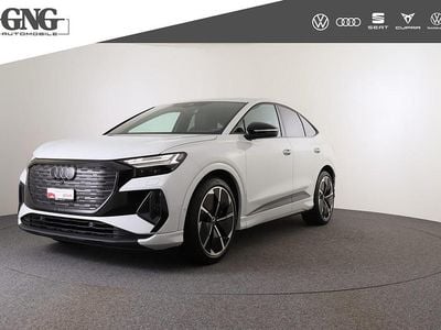 Gebraucht 2023 Audi Q4 e-tron Ambiente SUV | CHF 38’900 (Fairer Preis)