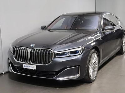 Anthrazit Gebraucht 2020 BMW 750 Comfort Edition Limousine | CHF 68’500 (Guter Preis)